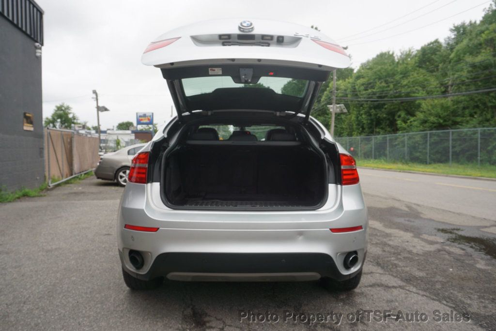 2014 BMW X6 xDrive35i - 23051087 - 28