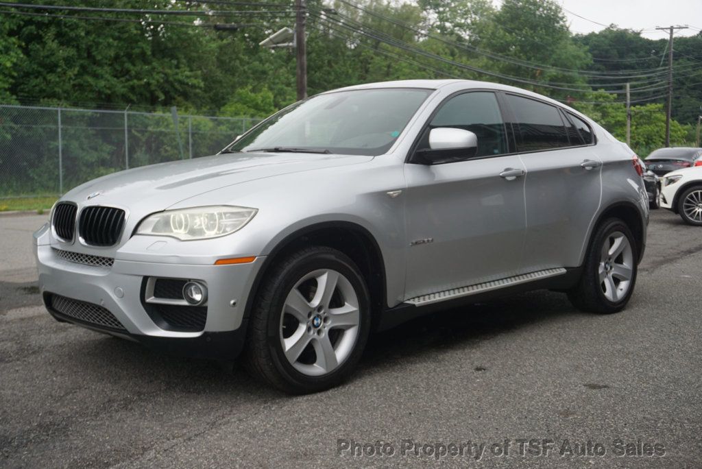 2014 BMW X6 xDrive35i - 23051087 - 2