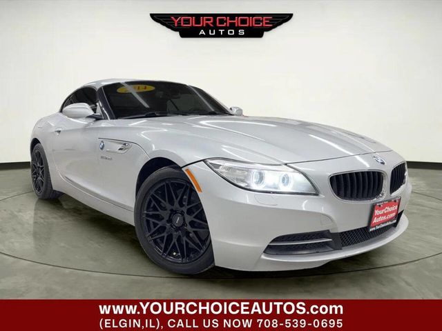 2014 BMW Z4 Roadster sDrive28i - 22952399 - 10
