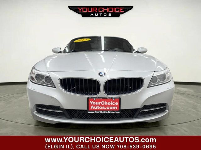2014 BMW Z4 Roadster sDrive28i - 22952399 - 11