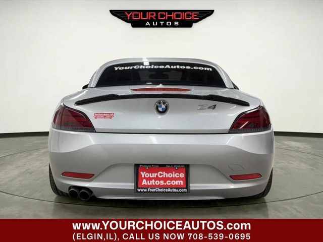 2014 BMW Z4 Roadster sDrive28i - 22952399 - 4