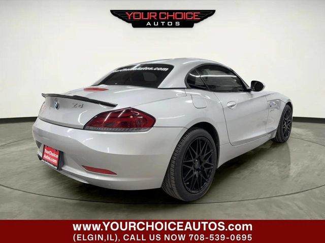 2014 BMW Z4 Roadster sDrive28i - 22952399 - 7