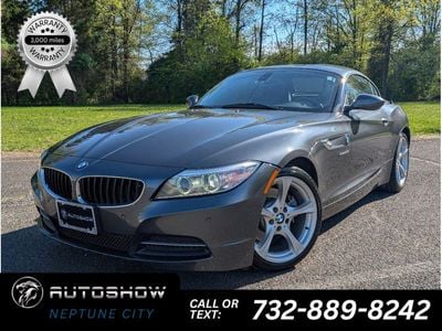2014 BMW Z4