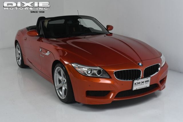 2014 BMW Z4 sDrive28i - 22725844 - 0