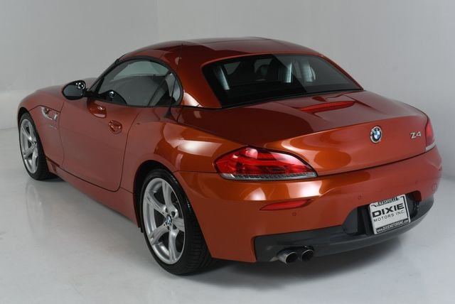 2014 BMW Z4 sDrive28i - 22725844 - 12