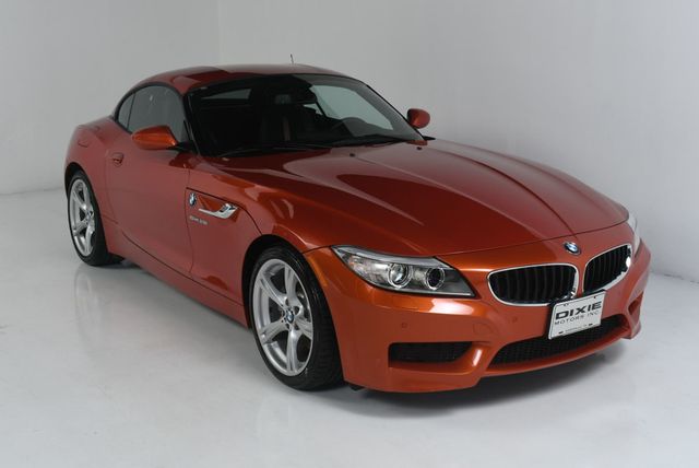 2014 BMW Z4 sDrive28i - 22725844 - 8