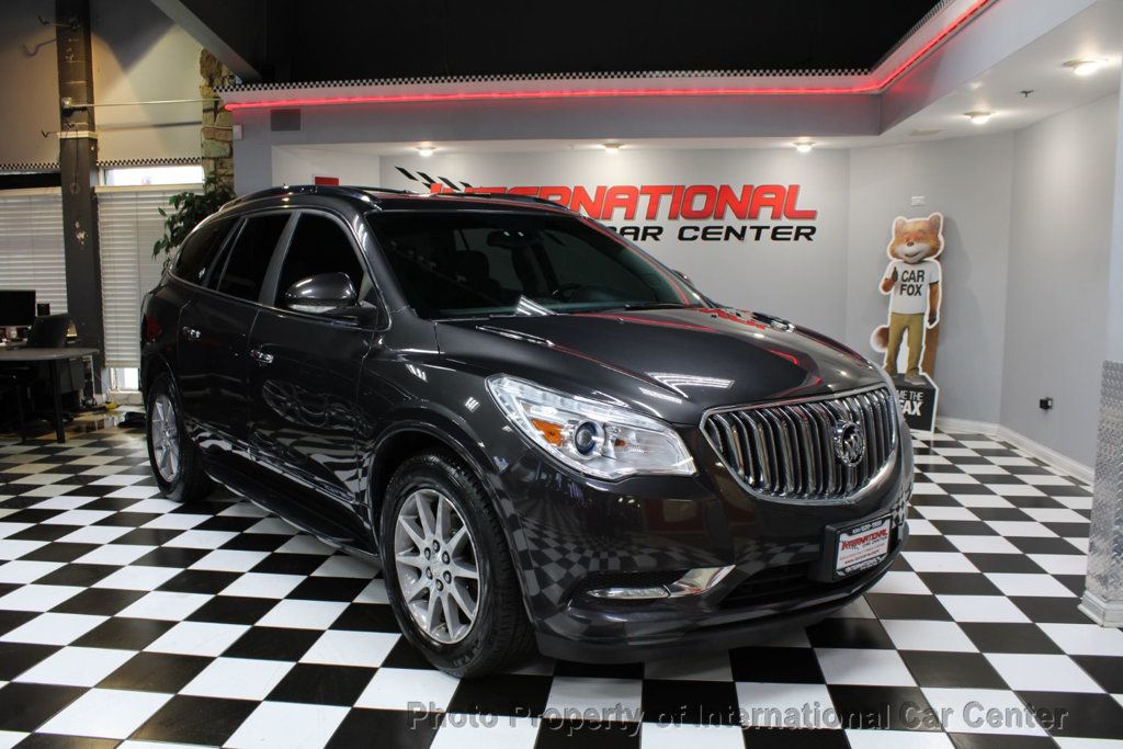 2014 Buick Enclave AWD - 1 Owner  - 22732663 - 0