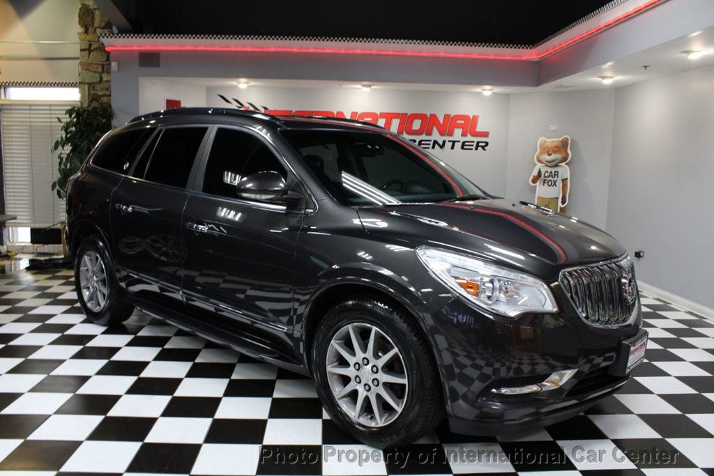 2014 Buick Enclave AWD - 1 Owner  - 22732663 - 1