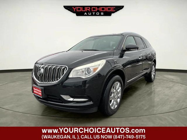 2014 Buick Enclave AWD 4dr Leather - 22966517 - 0