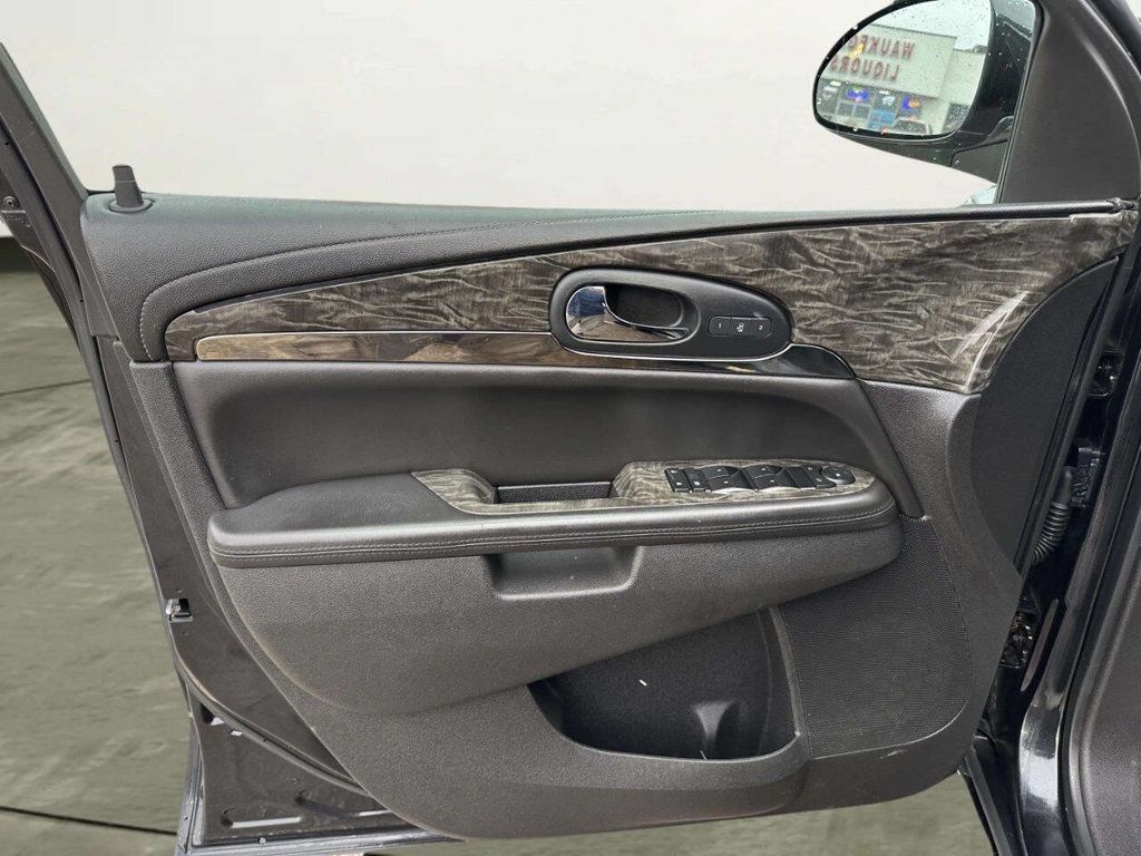 2014 Buick Enclave AWD 4dr Leather - 22966517 - 9
