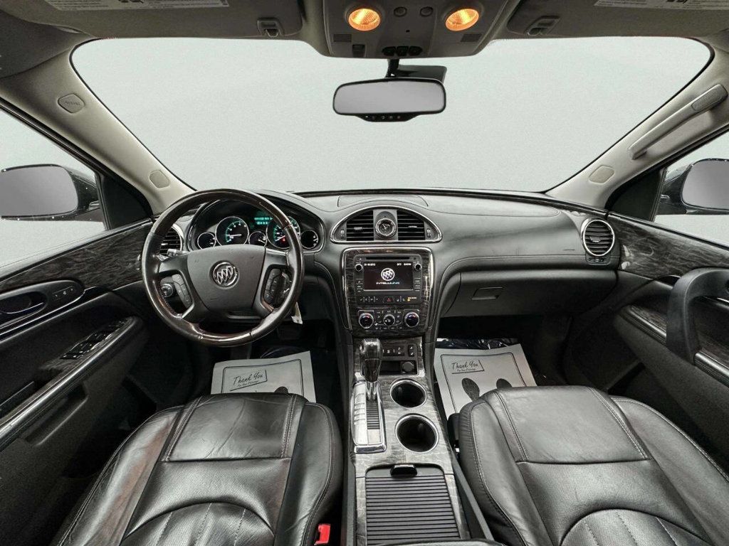 2014 Buick Enclave AWD 4dr Leather - 22966517 - 16