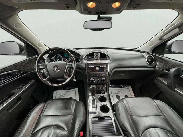 2014 Buick Enclave AWD 4dr Leather - 22966517 - 16