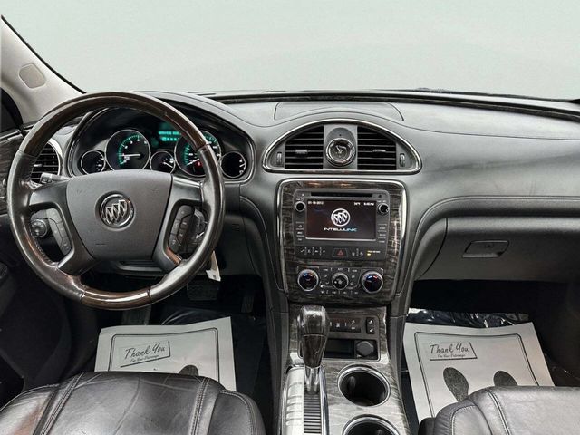 2014 Buick Enclave AWD 4dr Leather - 22966517 - 17