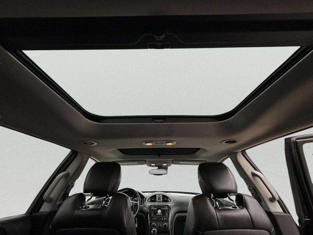 2014 Buick Enclave AWD 4dr Leather - 22966517 - 18