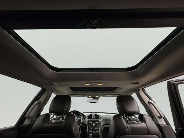 2014 Buick Enclave AWD 4dr Leather - 22966517 - 18