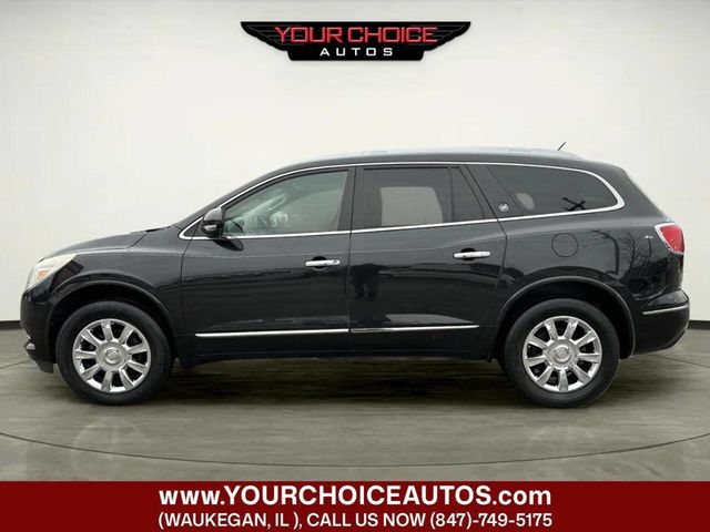 2014 Buick Enclave AWD 4dr Leather - 22966517 - 1
