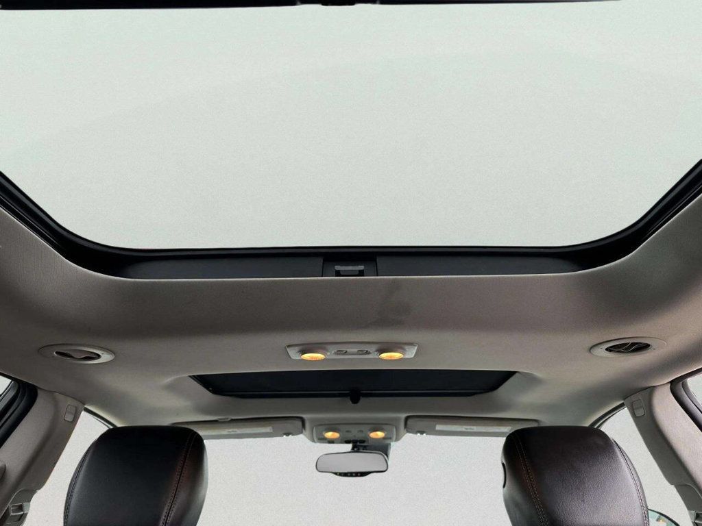 2014 Buick Enclave AWD 4dr Leather - 22966517 - 19