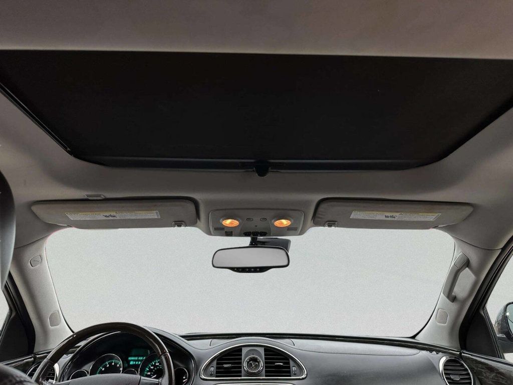 2014 Buick Enclave AWD 4dr Leather - 22966517 - 20