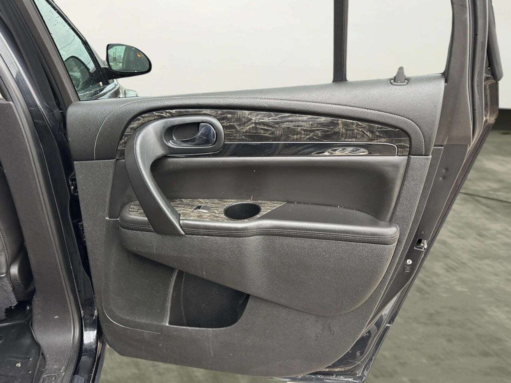 2014 Buick Enclave AWD 4dr Leather - 22966517 - 21