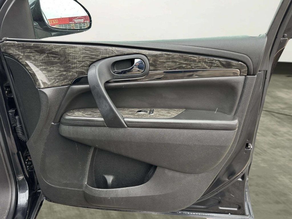 2014 Buick Enclave AWD 4dr Leather - 22966517 - 23