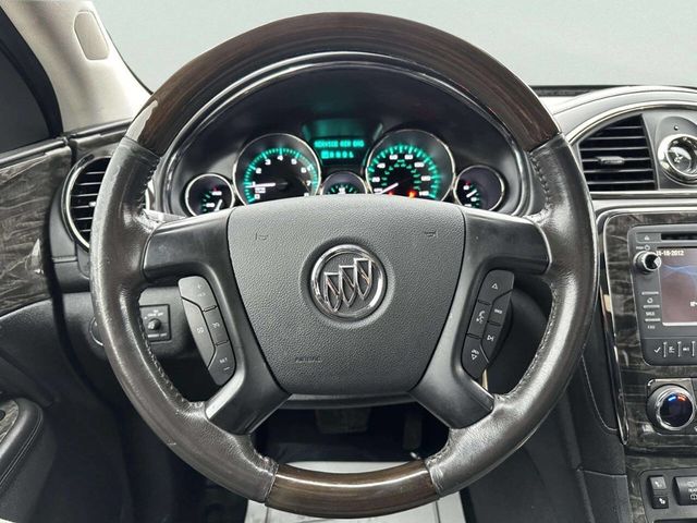 2014 Buick Enclave AWD 4dr Leather - 22966517 - 24