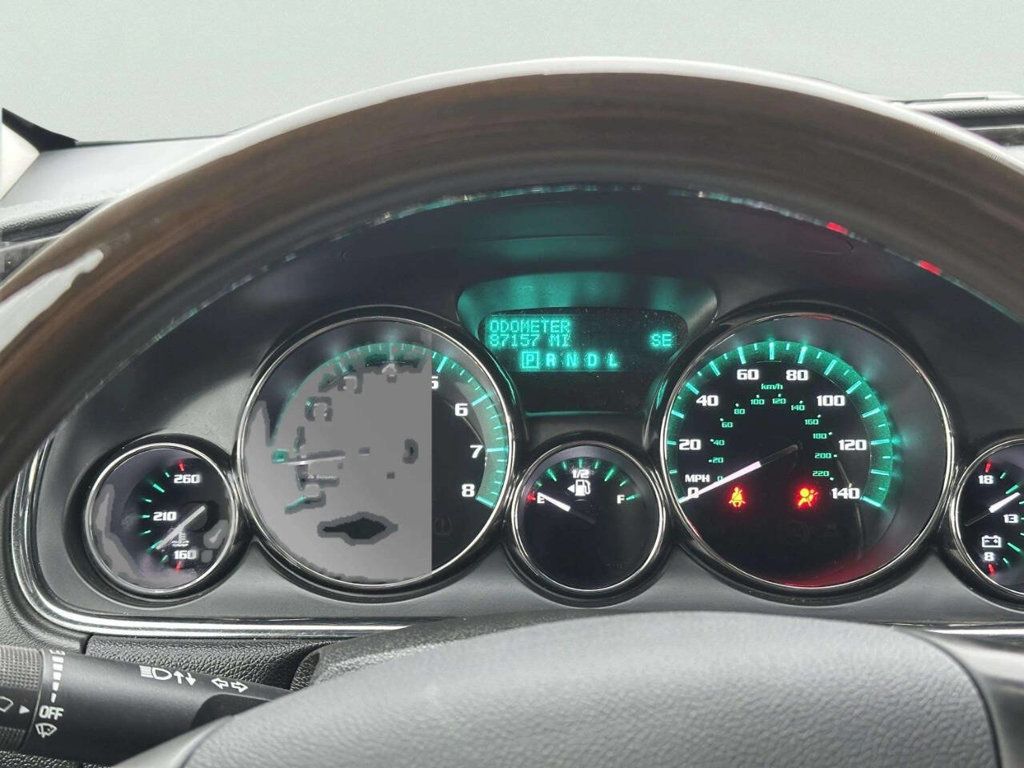 2014 Buick Enclave AWD 4dr Leather - 22966517 - 25