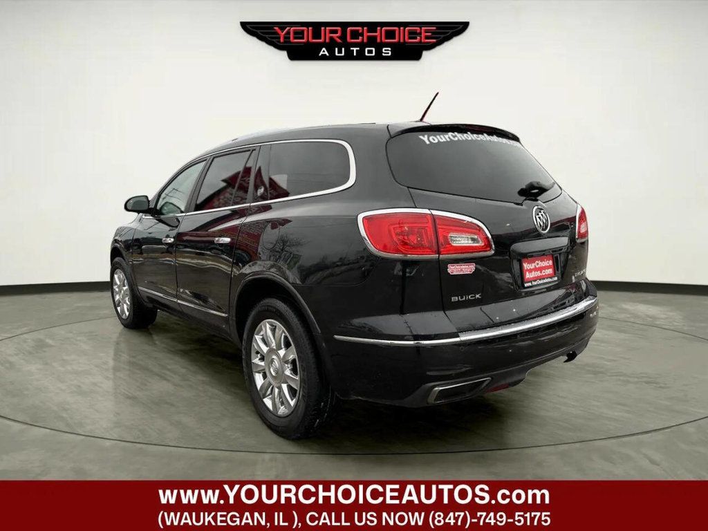 2014 Buick Enclave AWD 4dr Leather - 22966517 - 2