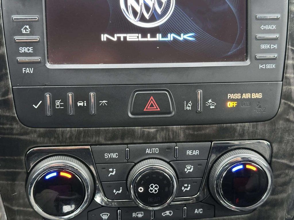 2014 Buick Enclave AWD 4dr Leather - 22966517 - 32