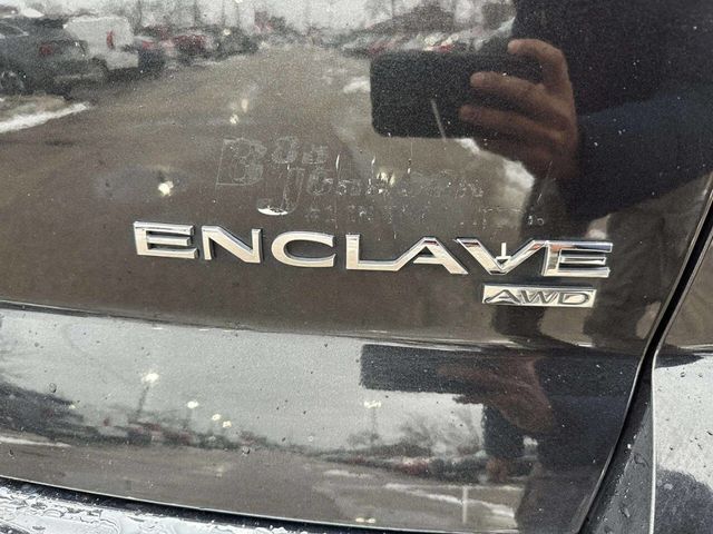 2014 Buick Enclave AWD 4dr Leather - 22966517 - 36