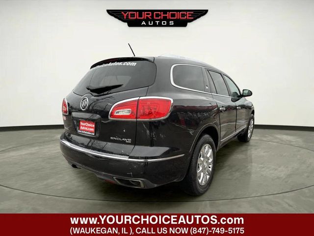2014 Buick Enclave AWD 4dr Leather - 22966517 - 4
