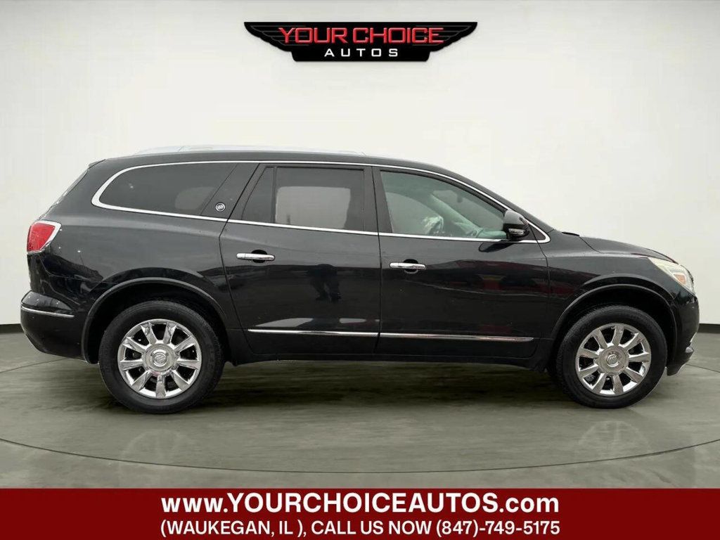 2014 Buick Enclave AWD 4dr Leather - 22966517 - 5