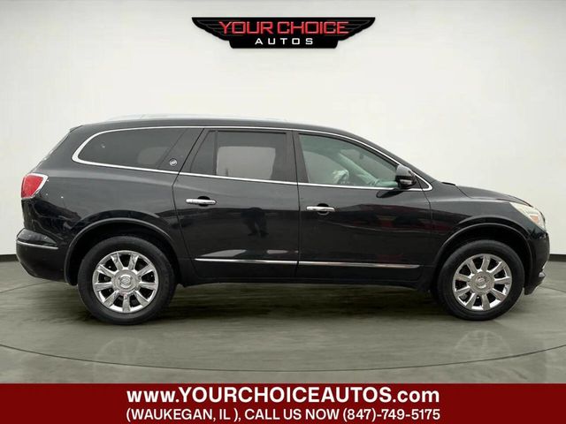 2014 Buick Enclave AWD 4dr Leather - 22966517 - 5