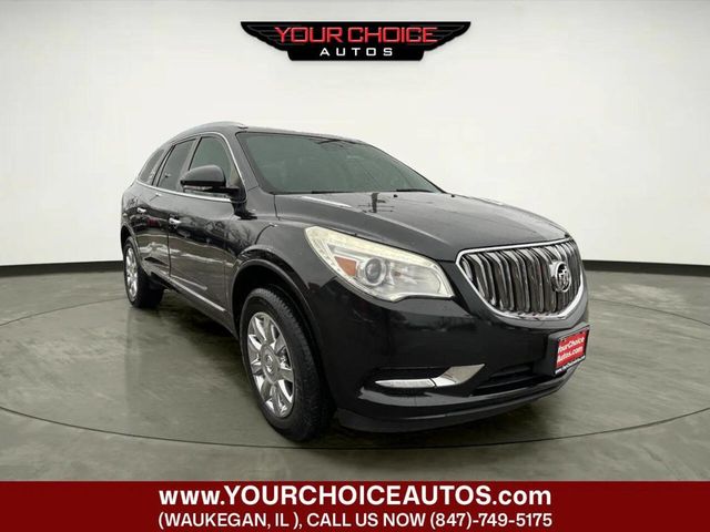 2014 Buick Enclave AWD 4dr Leather - 22966517 - 6