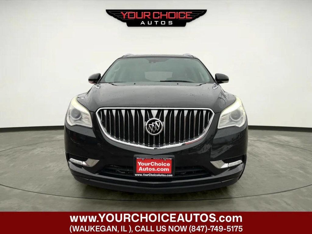 2014 Buick Enclave AWD 4dr Leather - 22966517 - 7