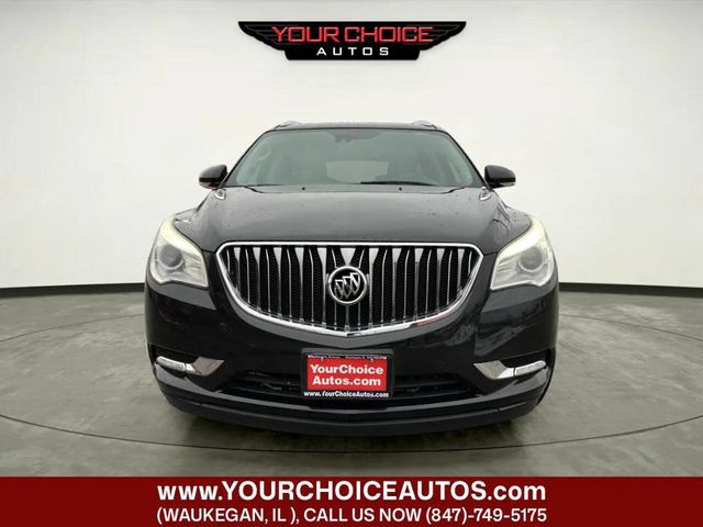 2014 Buick Enclave AWD 4dr Leather - 22966517 - 7