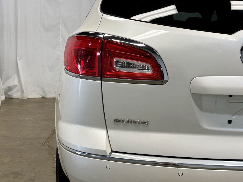 2014 Buick Enclave AWD 4dr Leather - 23067662 - 10