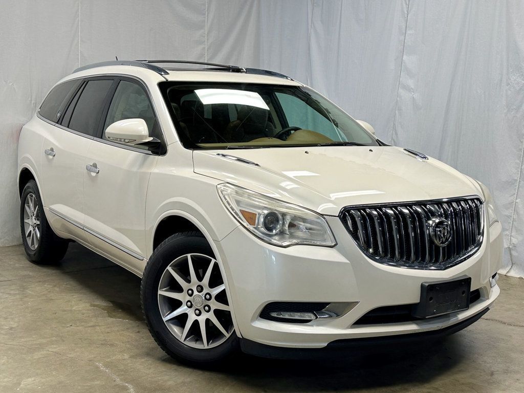 2014 Buick Enclave AWD 4dr Leather - 23067662 - 1