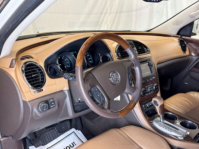 2014 Buick Enclave AWD 4dr Leather - 23067662 - 25