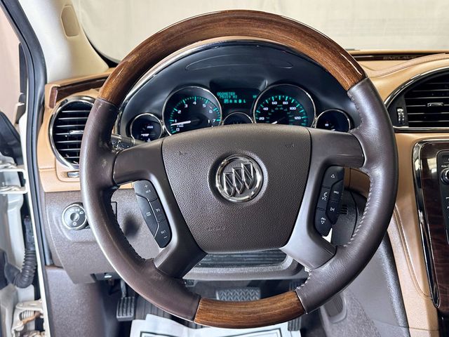2014 Buick Enclave AWD 4dr Leather - 23067662 - 27