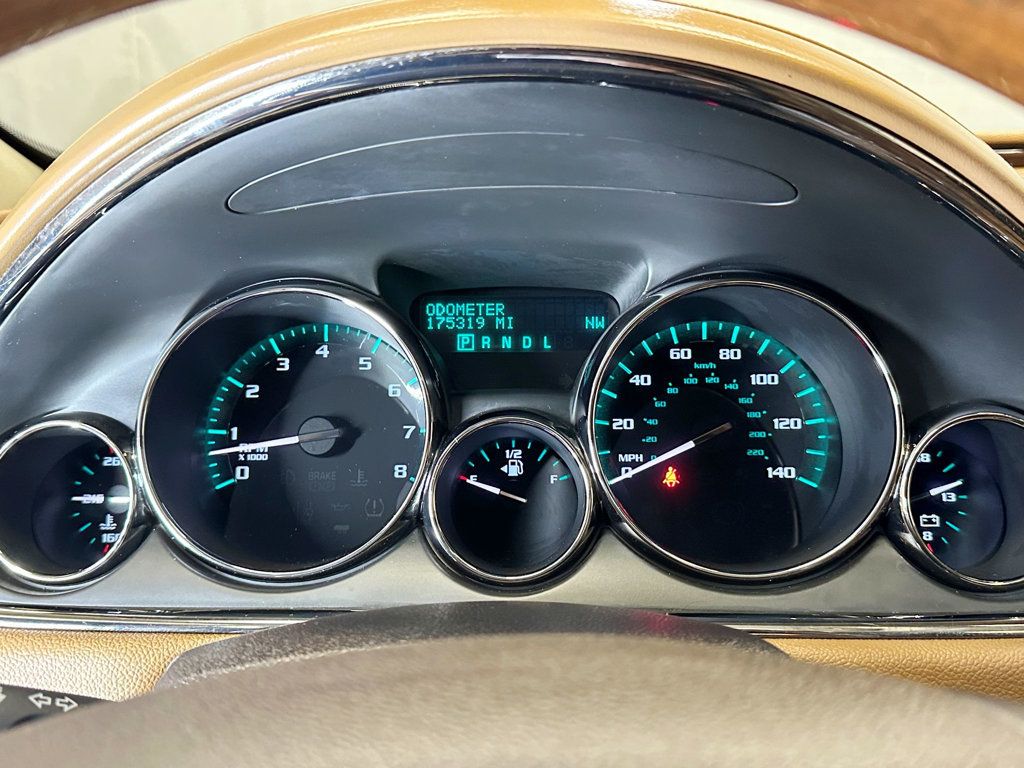 2014 Buick Enclave AWD 4dr Leather - 23067662 - 28