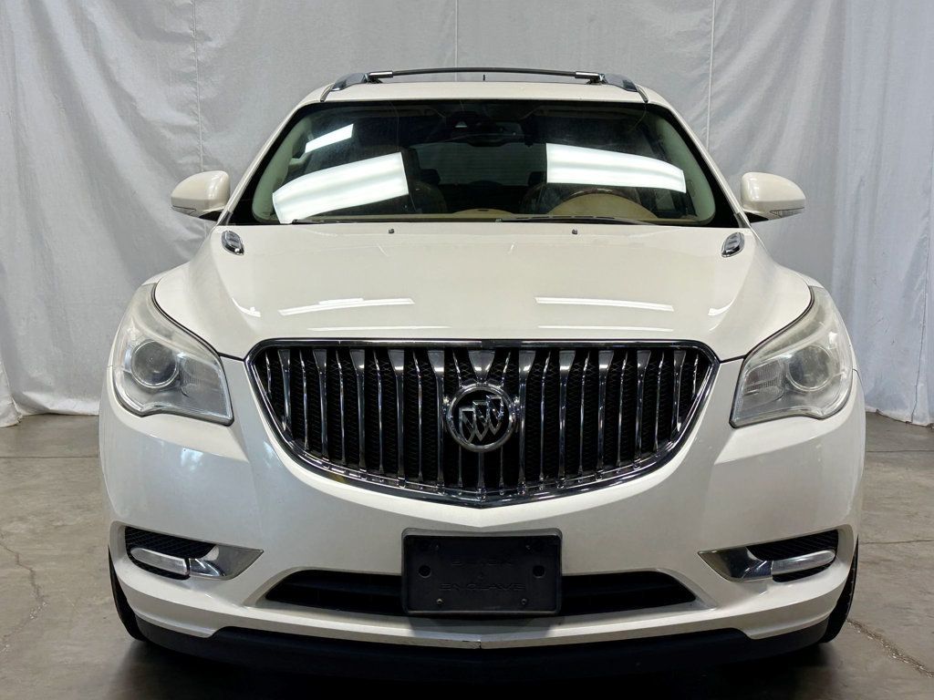 2014 Buick Enclave AWD 4dr Leather - 23067662 - 4
