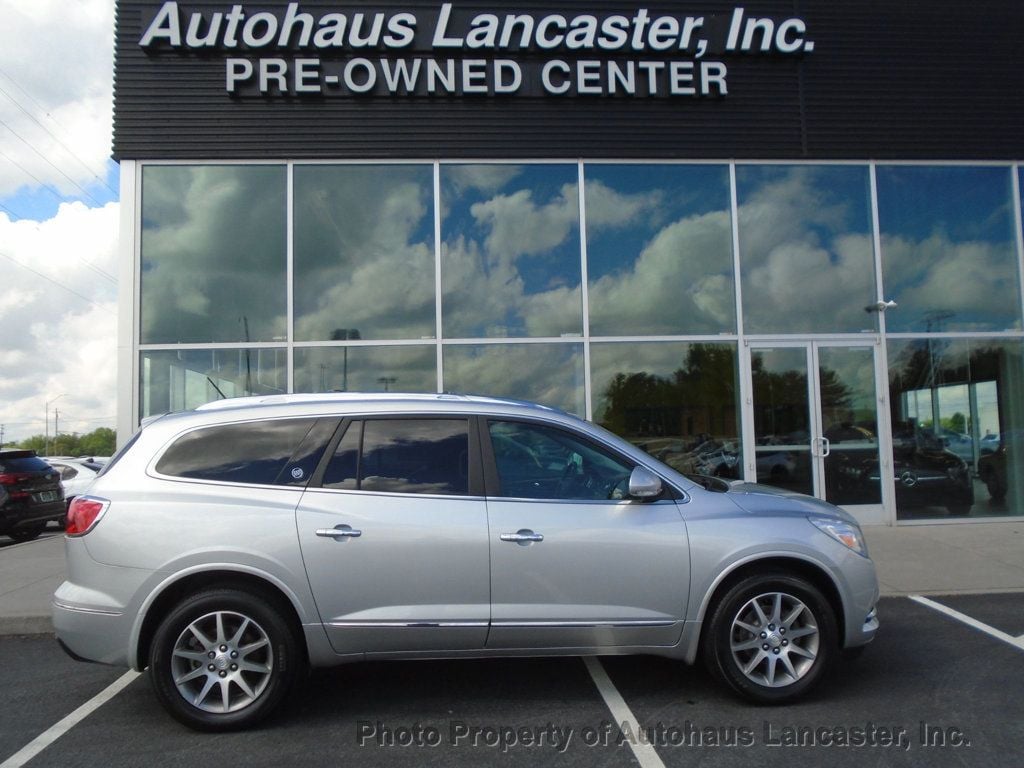 2014 Buick Enclave AWD 4dr Leather - 22436738