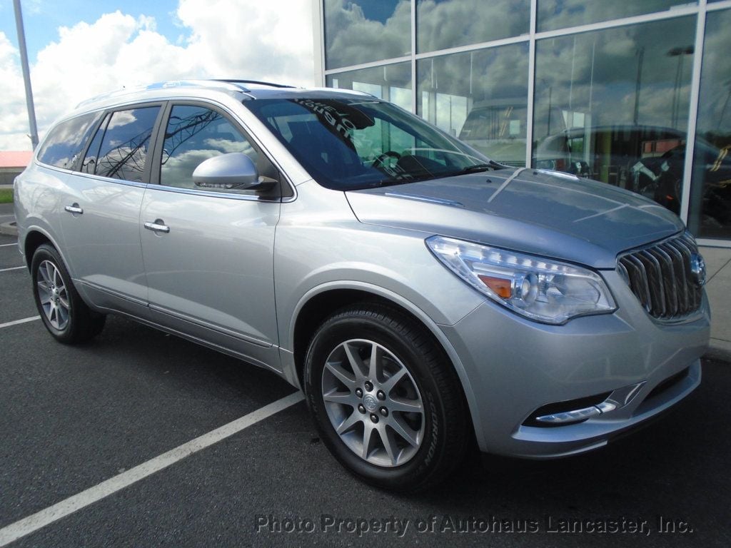 2014 Buick Enclave AWD 4dr Leather - 22436738 - 1