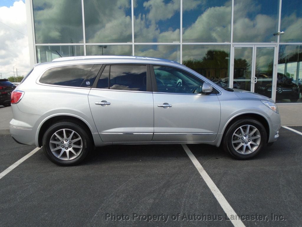 2014 Buick Enclave AWD 4dr Leather - 22436738 - 2