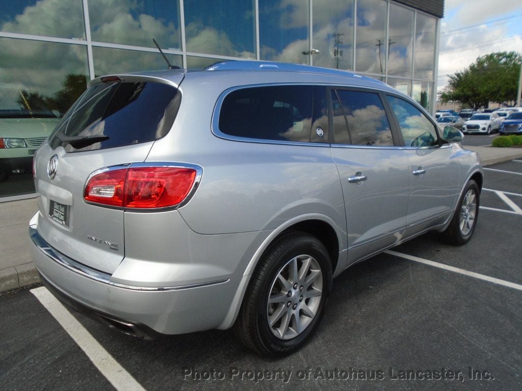 2014 Buick Enclave AWD 4dr Leather - 22436738 - 3