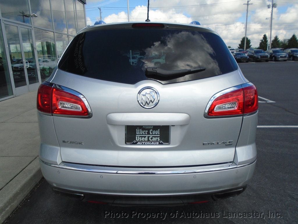 2014 Buick Enclave AWD 4dr Leather - 22436738 - 4