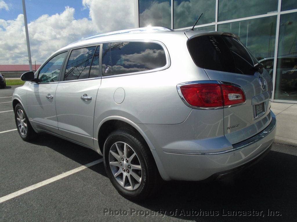 2014 Buick Enclave AWD 4dr Leather - 22436738 - 5