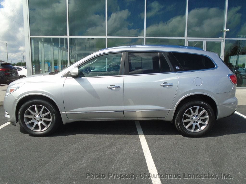 2014 Buick Enclave AWD 4dr Leather - 22436738 - 6