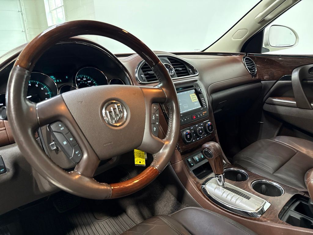 2014 Buick Enclave AWD 4dr Premium - 23057944 - 10