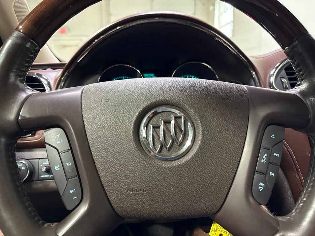 2014 Buick Enclave AWD 4dr Premium - 23057944 - 13